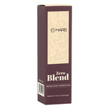 MARS Zero Blend Weightless Foundation for Makeup ( 30ml ) (03-CASHEW DELIGHT) | Lightweight & Long-Lasting | Matte Finish | Buildable Coverage | Sweat-Proof | Hydrating Formula