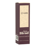 MARS Zero Blend Weightless Foundation for Makeup ( 30ml ) (05-BISCOTTI BLISS) | Lightweight & Long-Lasting | Matte Finish | Buildable Coverage | Sweat-Proof | Hydrating Formula