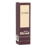 MARS Zero Blend Weightless Foundation for Makeup ( 30ml ) (10-CHESTNUT COCOA) | Lightweight & Long-Lasting | Matte Finish | Buildable Coverage | Sweat-Proof | Hydrating Formula