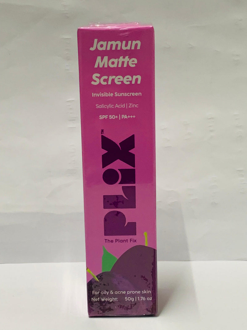 PLIX Jamun Sunscreen 50gm