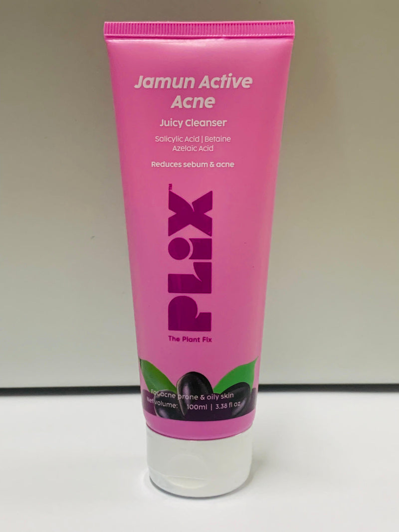 PLIX Jamun Face wash 100ml
