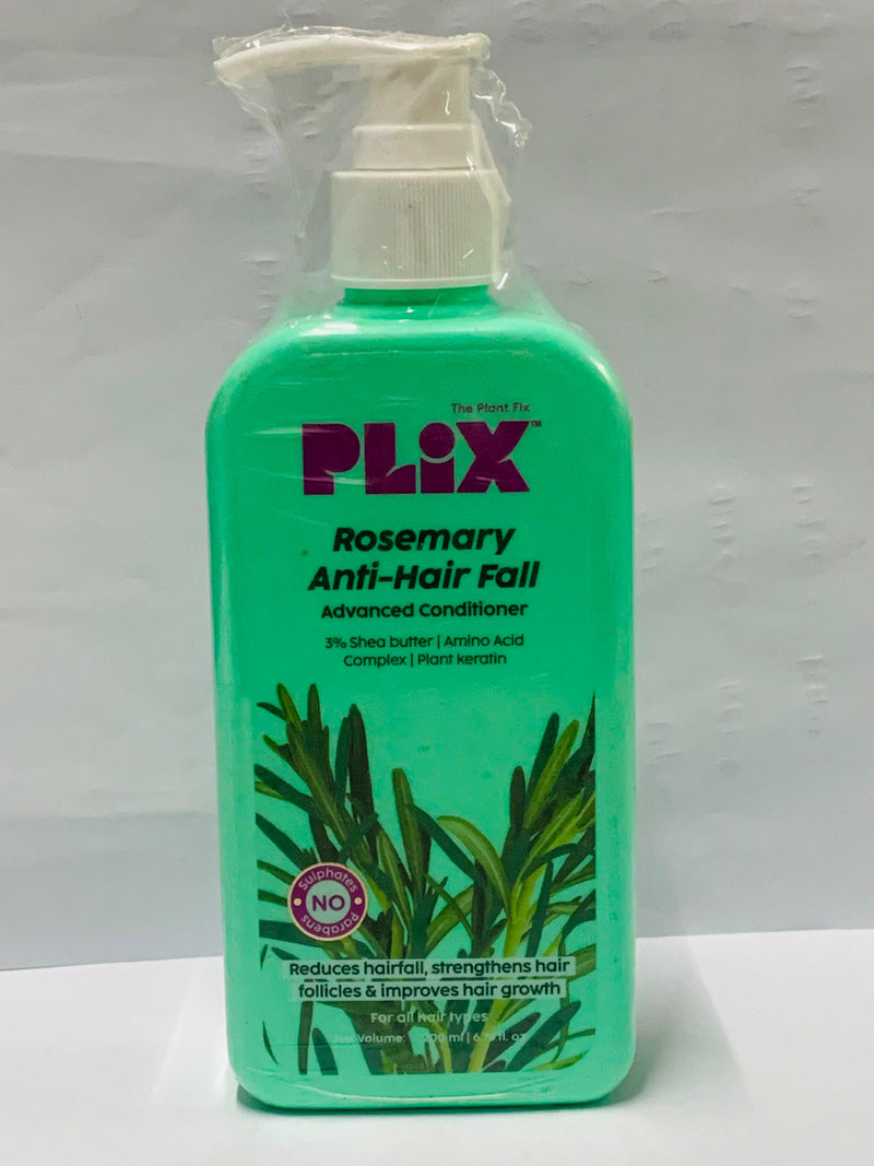 Plix Rosemary Anti Hairfall Conditioner 200ml