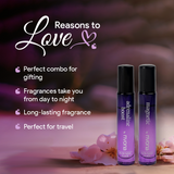 RIVONA'S RECOLLECTION UNISEX GIFT SET