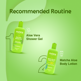 Rivona MATCHA ALOE LOTION WITH 30+++ SPF