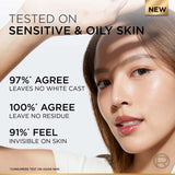 L’Oreal Paris Uv Defender Invisible Resist Daily Sunscreen SPF50+ PA++++ Lightweight, 30 ml