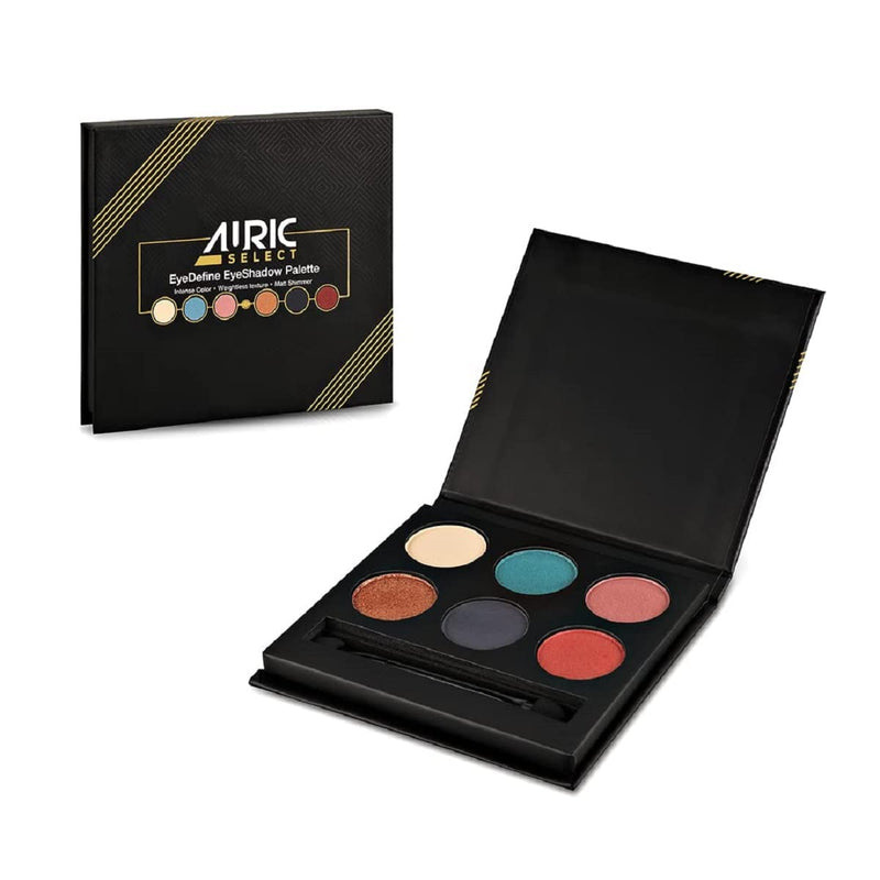 EyeDefine EyeShadow Palette  Assorted 6.6g (1.1g*6)