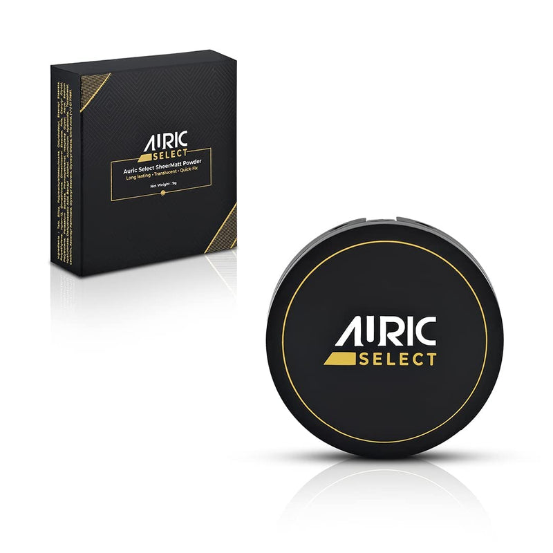 SheerMatt Powder Transclucent 9g