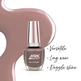 Auric Select Nail LacquerDark Bourbon15 ml