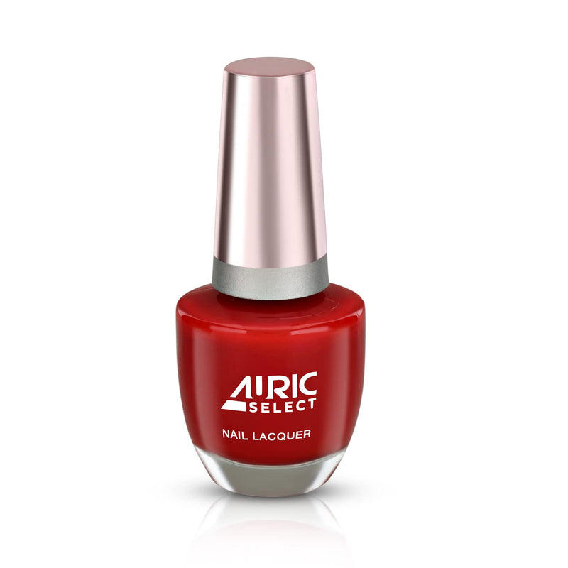 Auric Select Nail LacquerOrange Martini 15 ml