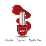 Auric Select Nail LacquerOrange Martini 15 ml