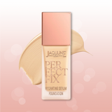 Jaquline USA Perfect Fix Hydrating Serum Foundation 30ml Almond 01