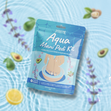 Jaquline USA Aqua Manicure & Pedicure Kit