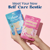 Jaquline USA Aqua Manicure & Pedicure Kit