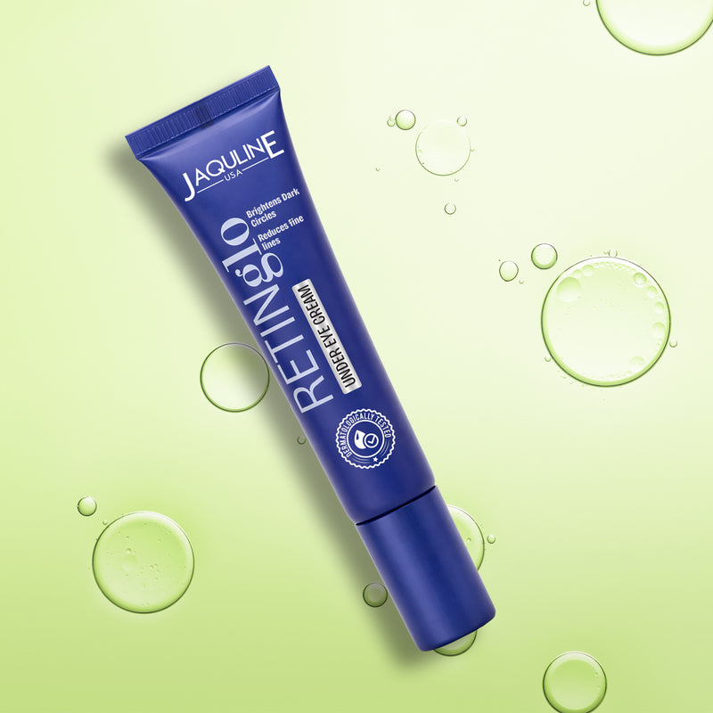 Jaquline USA Retin glo Under Eye Cream 15ml