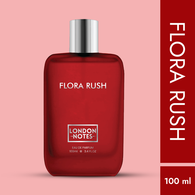 LondonNotes FloraRush EDP 100ml