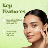 Jaquline USA Retin glo Day Cream 50g