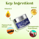 Jaquline USA Retin glo Day Cream 50g