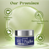 Jaquline USA Retin glo Day Cream 50g