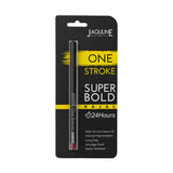 Jaquline USA One Stroke Kajal Mocha Brown