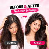 Jaquline USA Hair Zap Hair Dry Shampoo - 200 ml