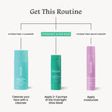 FoxtaleThe Diva Over Night Glow Mask