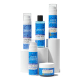 JAQULINE USA Hydra GLO Radiance & Hydration skin care kit | Face Wash, Toner, Hydra Boost Gel, Double Action Moisturiser, Invisible Sunscreen | Deep Hydration & Radiance