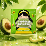Jaquline USA Avocado + Niacinamide Hydrogel Lip Mask - 1 N