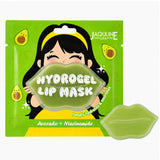 Jaquline USA Avocado + Niacinamide Hydrogel Lip Mask - 1 N