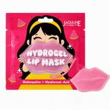 Jaquline USA Watermelon + Hyaluronic Acid Hydrogel Lip Mask - 1 N