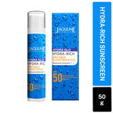 Jaquline USA Hydra Rich Invisible Sunscreen SPF 50, PA+++ 50g