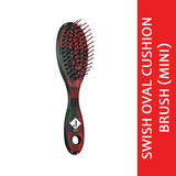 Jaquline USA SWISH OVAL CUSHION BRUSH (MINI)