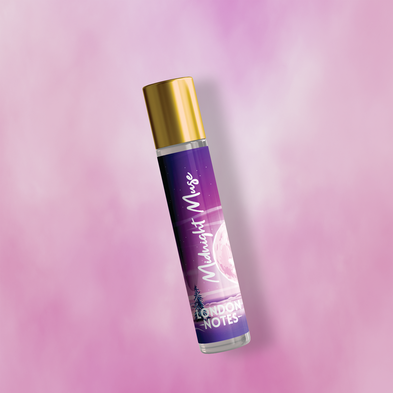 London Notes Midnight Muse EDP 25ml