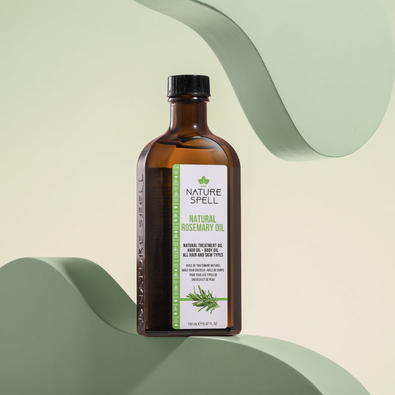 NATURE SPELL - NATURAL OIL ROSEMARY 150ML