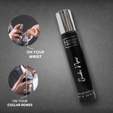 London Notes Fine Fragrance 15ml Oudh Noir