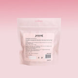 JAQULINE USA Makeup Blender Sponge Pear Shape for Foundation Concealer Blending Soft Latex Free Beauty Sponge Flawless Finish Airbrush Makeup Tool Wet Dry Use Pack of 2