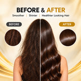 Jaquline USA Hair Zap Protein Shine Spray - 200 ml