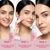 Jaquline USA The Dew Edit High Coverage Foundation (30 ml)- Sand 03