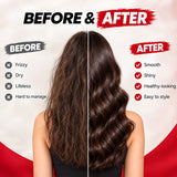 Jaquline USA Hair Zap Style & Hold Heat protection Spray - 100 ml