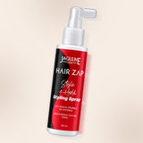 Jaquline USA Hair Zap Style & Hold Heat protection Spray - 100 ml