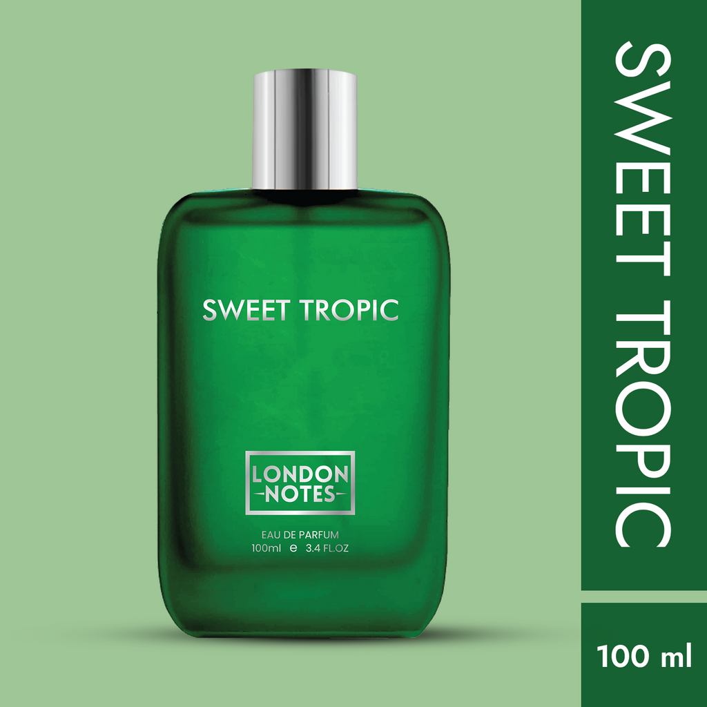 LondonNotes SweetTropic EDP 100ml – NewU