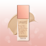 Jaquline USA Perfect Fix Hydrating Serum Foundation 30ml Warm Sand 02