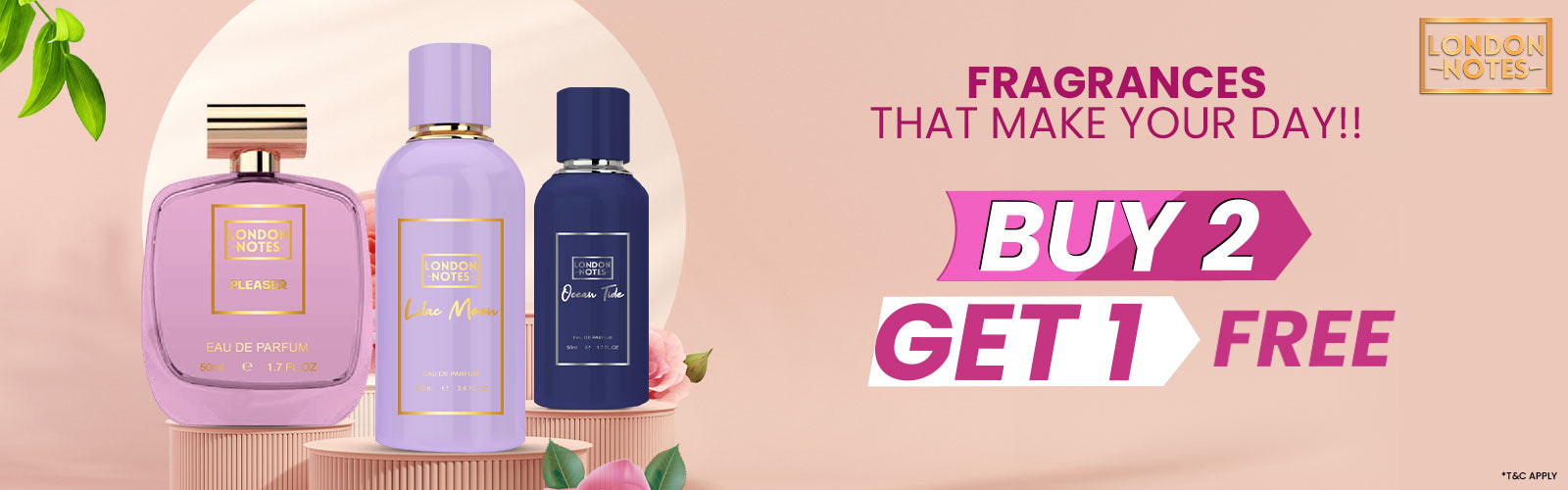 Newu perfume sales