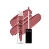 RENEE Stay With Me Matte Lip Color - Desire For Brown, 5ml