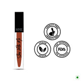RENEE Stay With Me Matte Lip Color - Craving For Coffee, 5ml