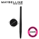 Maybelline New York Lasting Drama Gel Eyeliner ,Blackest Black, 2.5g