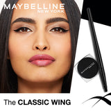 Maybelline New York Lasting Drama Gel Eyeliner ,Blackest Black, 2.5g