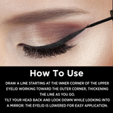 CB 24hrs Eye Liner Infinite Blck(IHE001)