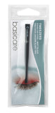 Basicare Stainless Steel Matt Black Precision Ground Slant Tip Tweezer For Women And Men.Tweezer For Ingrown Hair, Plucking Daily Beauty Tool.