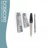 Basicare Stainless Steel Gold Precision Ground Curved Slant Tip Tweezer For Women And Men.Tweezer For Ingrown Hair, Plucking Daily Beauty Tool.