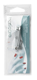 Basicare Nail Clipper With File & Keychain